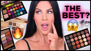 The Best Eyeshadow Palette Of The Year!! Yearly Beauty Favorites!!