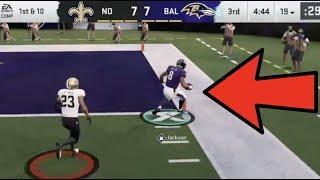 Madden 20 NOT Top 10 Plays of the Week Episode 17 - He Stepped OUT OF BOUNDS!