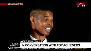 Matric results 2019 | In conversation with top achievers