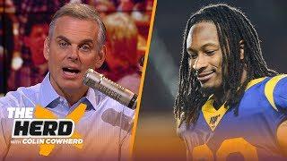 Blazin' 5: Colin's picks for 2019-20 NFL Week 15 | NFL | THE HERD