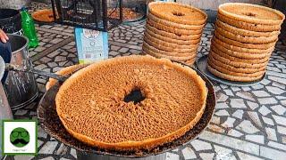 World Famous Ghewar | Jodhpur ke Meethe Zaike | Indian Street Food | Veggiepaaji