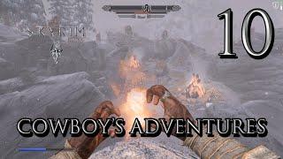 Skyrim - Cowboy's Adventures Part 10: Wild Shrines