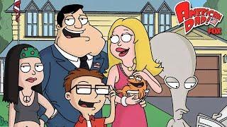 American Dad Livetream 24/7 Full Episodes HD 1080