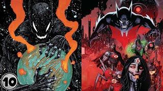 Top 10 Ways The DC Comics Universe Will End