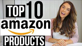 TOP 10 BEST AMAZON PRODUCTS YOU NEED!