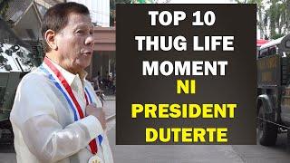 Sampung Pinakamalupit na ginawa ni President Digong Duterte