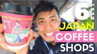 Best Japanese Coffee Shops in Tokyo