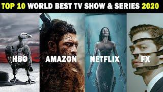 Top 10 World Best Tv Series And Web Series 2020  Must Watch  Hindi & English