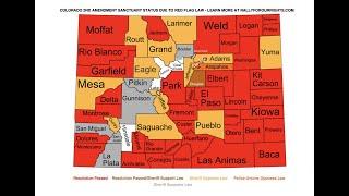 Colorado Red Flag Law Goes Into Effect