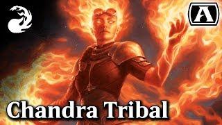 MTG Arena - Chandra Tribal