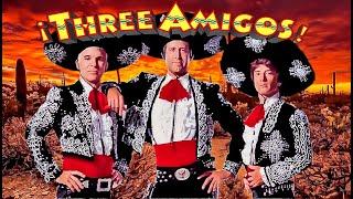 10 Things You Didn't know About ThreeAmigos