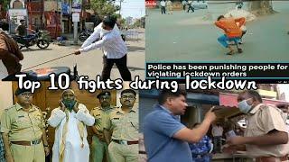 Top 10 moments with POLiCE during LOCKDOWN | must watch |