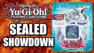 2006 Yu-Gi-Oh! Tins | Yu-Gi-Oh! Sealed Showdown