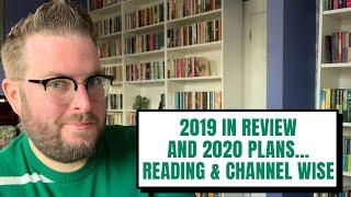 2019 in Review & 2020 Plans | Reading & Channel Wise