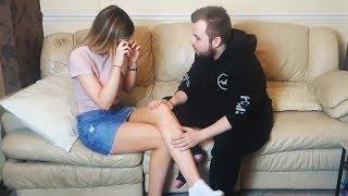 GF Vs BF Cheating Prank (GONE WILD)