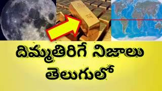 Top 10 intresting and unbelievable facts in telugu that you don't know