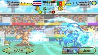Head Soccer Top 5 OP/OverPowered Characters