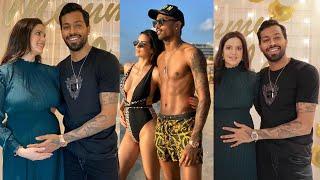 Hardik Pandya's Baby on the Way | Cinebrity