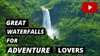 must visit place near Belagavi, fun vacation spot Surla/Sural waterfalls top.