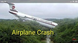 Top 10 Airplane Crash in the word,