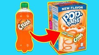 10 Pop Tarts Flavors You DIDN'T Know Existed