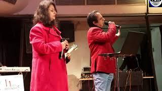 "Bekhudi mei sanam" by Satish Sachdeva and Kajari at 27th Music Night in memory of Mohammad Rafi