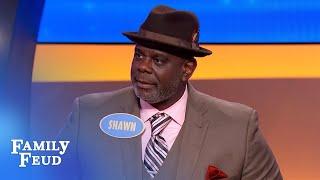 TRICK QUESTIONS that wives ask husbands! | Family Feud