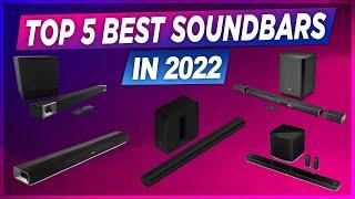 Best Soundbar 2022  