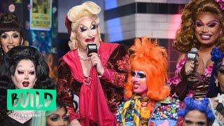 The Season 12 Queens Of "RuPaul's Drag Race" Dish On The New Season Of The Hit VH1 Show