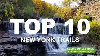 Top 10 Trails in New York Sneak Peek