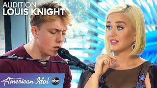 Is Louis Knight the BIGGEST Star Our Judges Have Ever Seen? - American Idol 2020