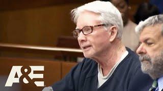 Court Cam: Killer Sentenced to Life Delivers Surreal & Shocking 15 min Final Statement | A&E