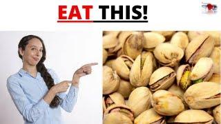 Why Eating Pistachios Each Day Can Be Good For Your Body!