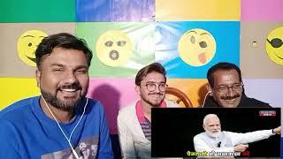 Pakistani Reaction on: Narindra Modi Great Reply to a Student