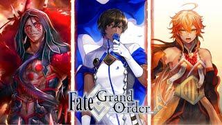 Top 20 Strongest Fate/Grand Order E Pluribus Unum Servants {5th Singularity}