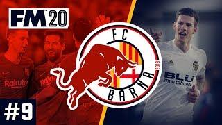 Red Bull Barcelona - Episode 9: SEASON ONE FINALE | Football Manager 2020 Let's Play #FM20