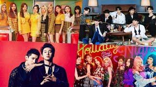 TWICE, BTS, Girls’ Generation, And TVXQ Make Top 10 In Survey Of Japan’s Favorite Idols In 2020