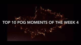 Top 10 Pog Moments Of The Week (4) - No way!!!!