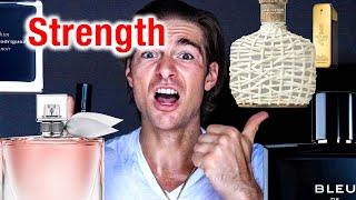 Top 10 Reasons FOR Fragrances