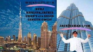 TOP 10 TALLEST BUİLDİNG IN THE WORLD !!!