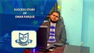 Freelancing Success Story Of Omar Farque | Nebulas IT