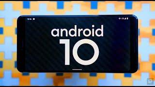 What's new in android version 10 | Top 10 Features