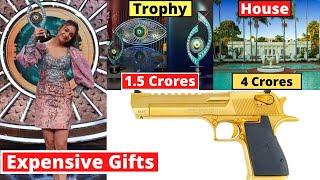 10 Most Expensive Gifts Of Bigg Boss OTT Winner Divya Agarwal - #BiggBossOtt