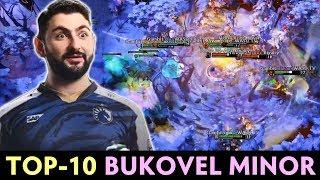 TOP-10 PLAYS of WePlay! Bukovel Minor 2020 — Day 1