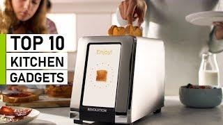 Top 10 Brand New Amazing Kitchen Gadgets in Market