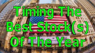 Top 2020 Stocks? YOU Missed The Top 2019 Percentage Gainers / Winners - #1112