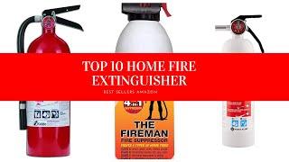 ✔️ TOP 10 BEST HOME FIRE EXTINGUISHER 