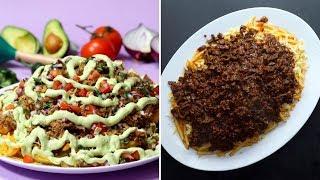 4 Mouth-Watering Loaded Fries Recipes