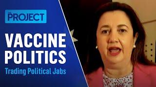 12-Million Aussies In Lockdown, Covid Outbreaks & AstraZeneca Politics | The Project