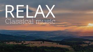 Best Classical Relaxing music - Bach, Vivaldi, Paganini, Tchaikovsky